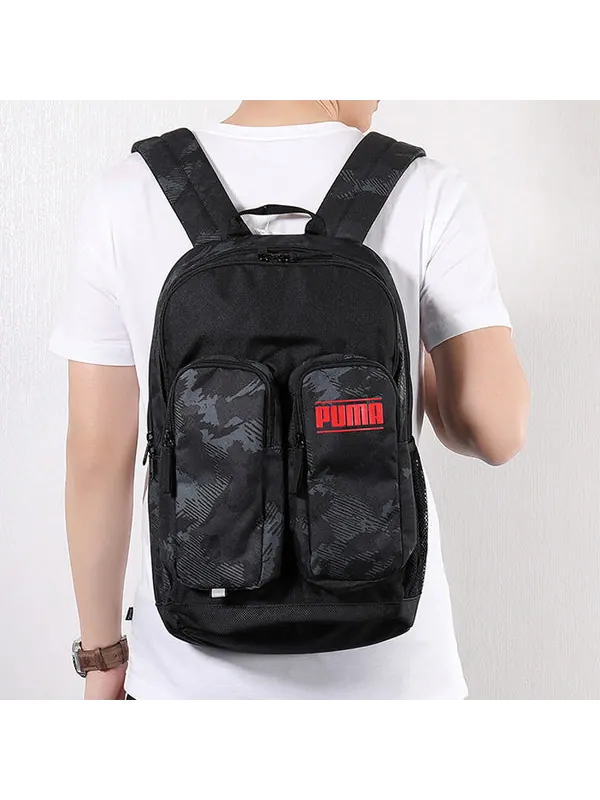 Сумка deck backpack ii 'black' Puma — 3