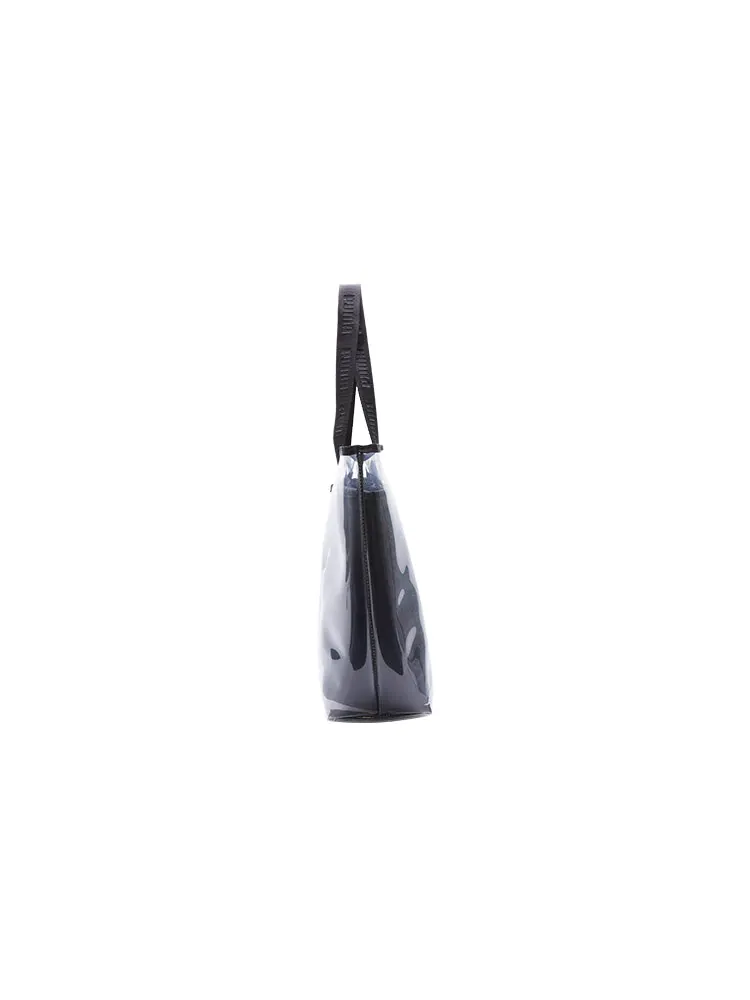 Сумка PUMA Core Twin Shopper Bag 'Black' — 3