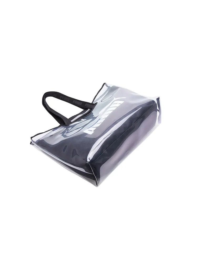Сумка PUMA Core Twin Shopper Bag 'Black' — 4