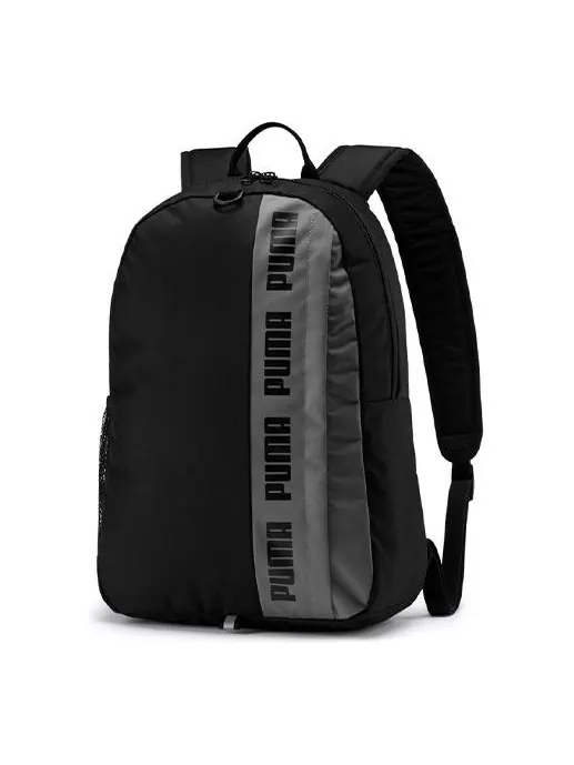 Сумка phase backpack ii 'black grey' Puma — 1