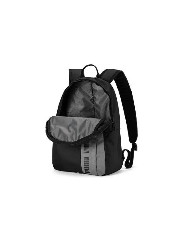 Сумка phase backpack ii 'black grey' Puma — 2