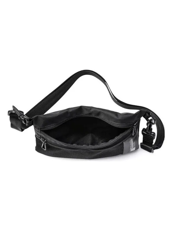 Сумка energy training shoulder bag 'black green' Puma — 3