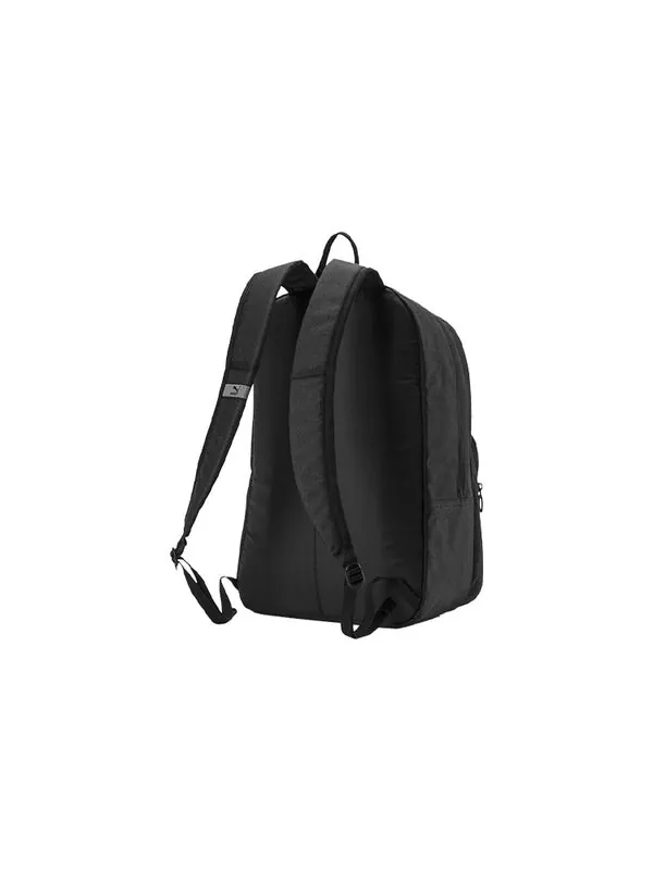 Сумка originals retro woven backpack 'black white' Puma — 3