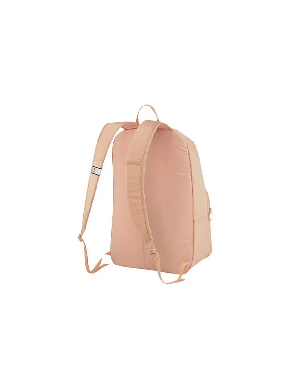 Сумка originals retro woven backpack 'pink gold' Puma — 2