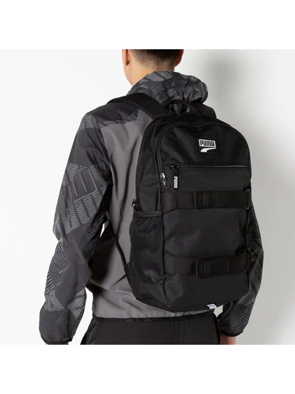 Сумка rucksack deck backpack 'black' Puma — 3