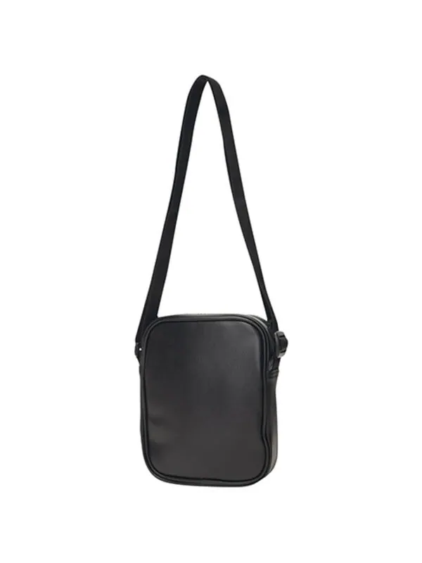 Сумка portable shoulder bag 'black white' Puma — изображение 2 из 3, черный/белый