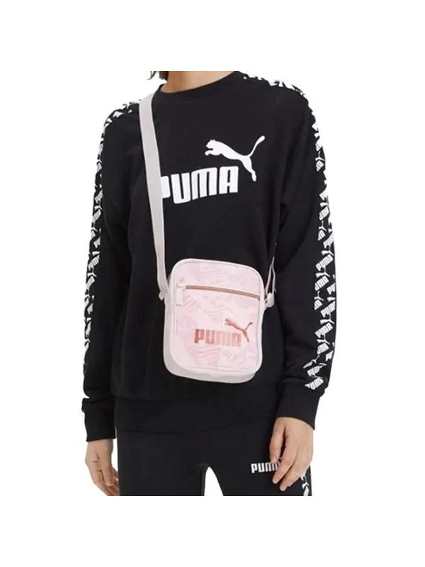Сумка core up portable rosewater 'pink' Puma — изображение 4 из 4, розовый