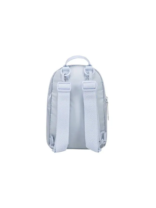 Сумка prime time mini backpack 'sliver blue' Puma — изображение 2 из 4, синий