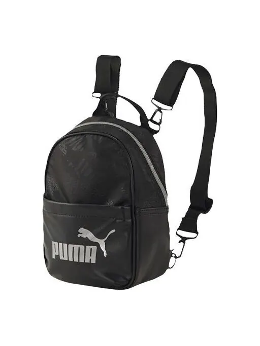 Сумка core up mini backpack 'black' Puma — 1