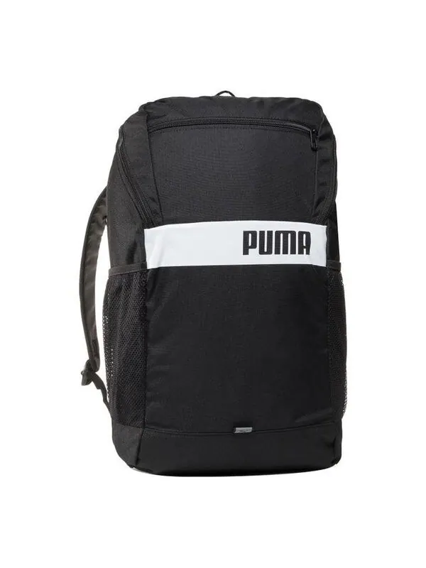 Сумка plus backpack 'black white' Puma — 1