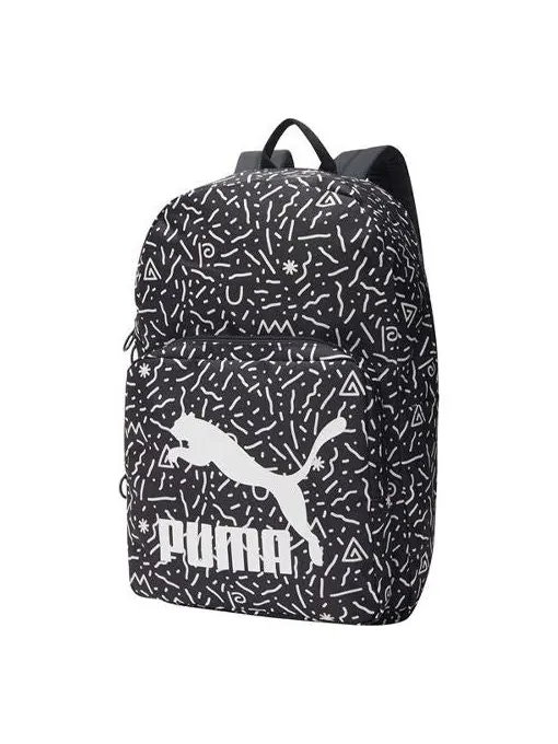 Сумка originals backpack 'black white' Puma — 1