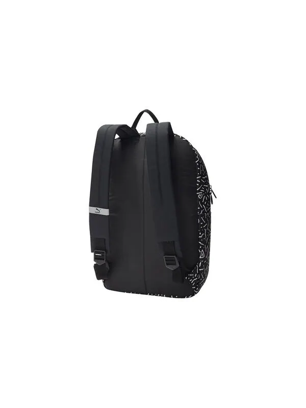 Сумка originals backpack 'black white' Puma — 2