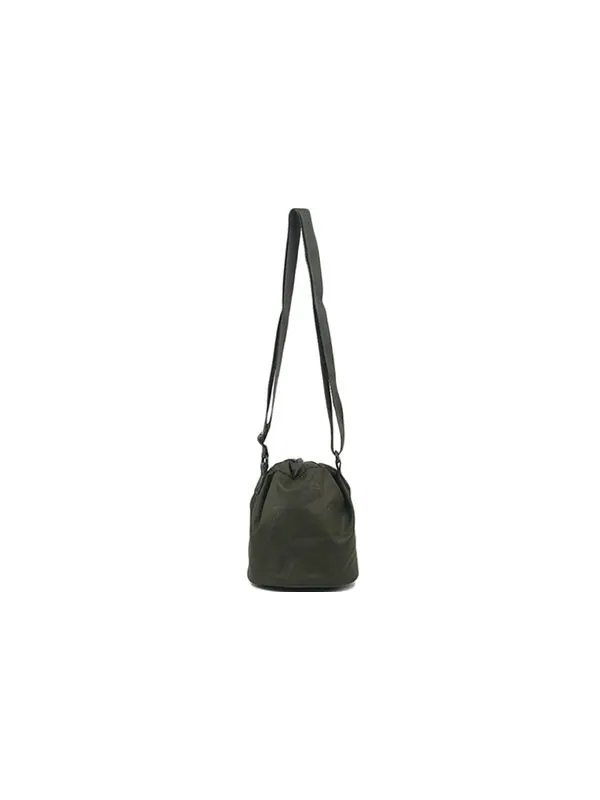 Сумка core up small bucket bag 'black gold' Puma — 2