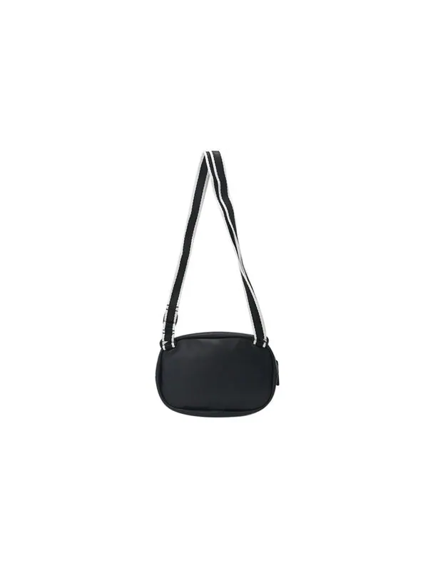Сумка core style cat x-body bag 'black' Puma — изображение 2 из 4, черный