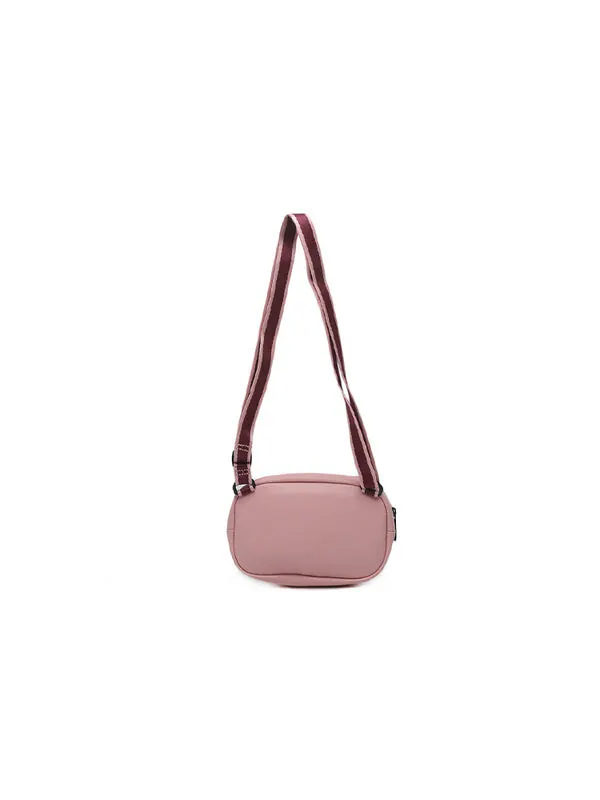 Сумка core style cat x-body bag 'pink' Puma — изображение 2 из 2, розовый