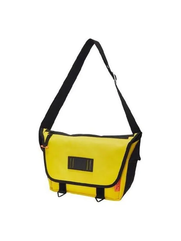 Сумка x central saint martin messenger bag 'yellow black' Puma — 1
