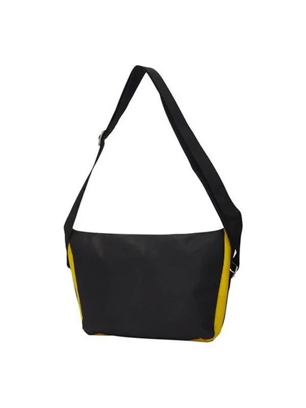 Сумка x central saint martin messenger bag 'yellow black' Puma — 2