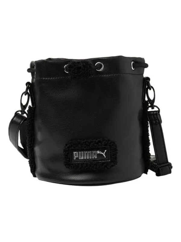 Сумка prime x-mas bucket bag 'black' Puma
