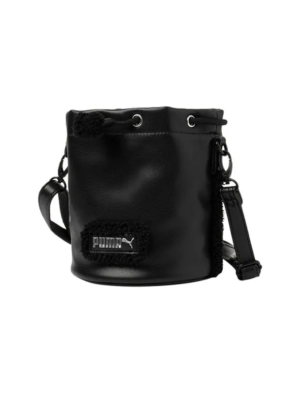 Сумка prime x-mas bucket bag 'black' Puma — 2