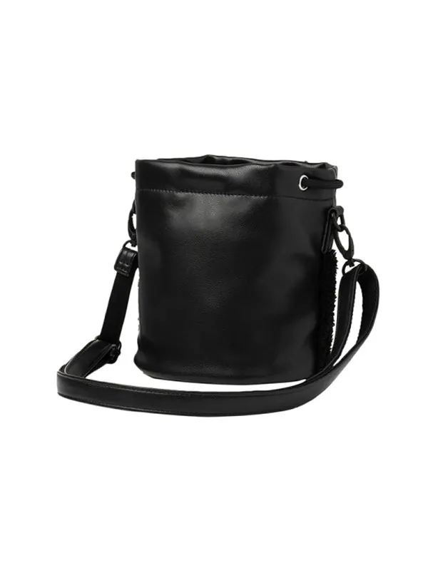 Сумка prime x-mas bucket bag 'black' Puma — 3