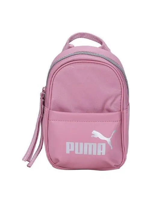 Сумка up minime backpack 'pink white' Puma