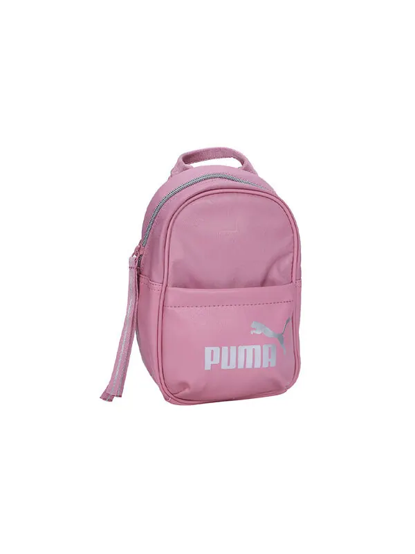 Сумка up minime backpack 'pink white' Puma — изображение 2 из 4, розовый/белый