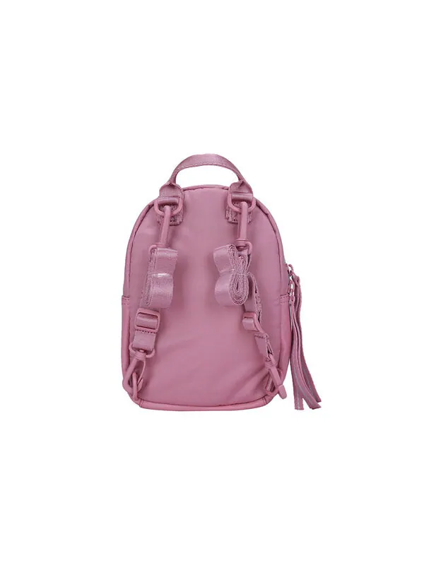 Сумка up minime backpack 'pink white' Puma — изображение 3 из 4, розовый/белый
