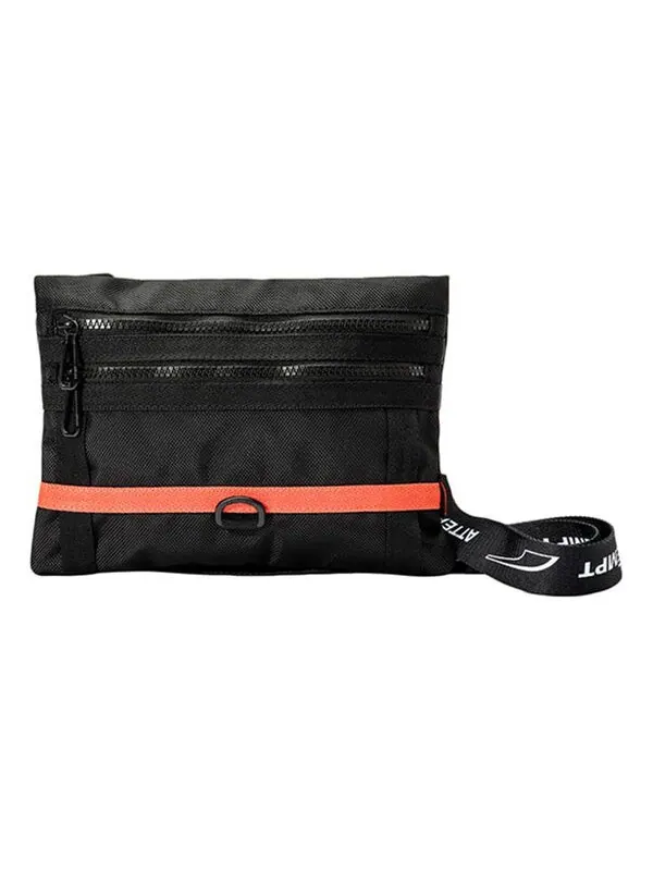 Сумка x attmpt cross body bag 'black orange' Puma — 1