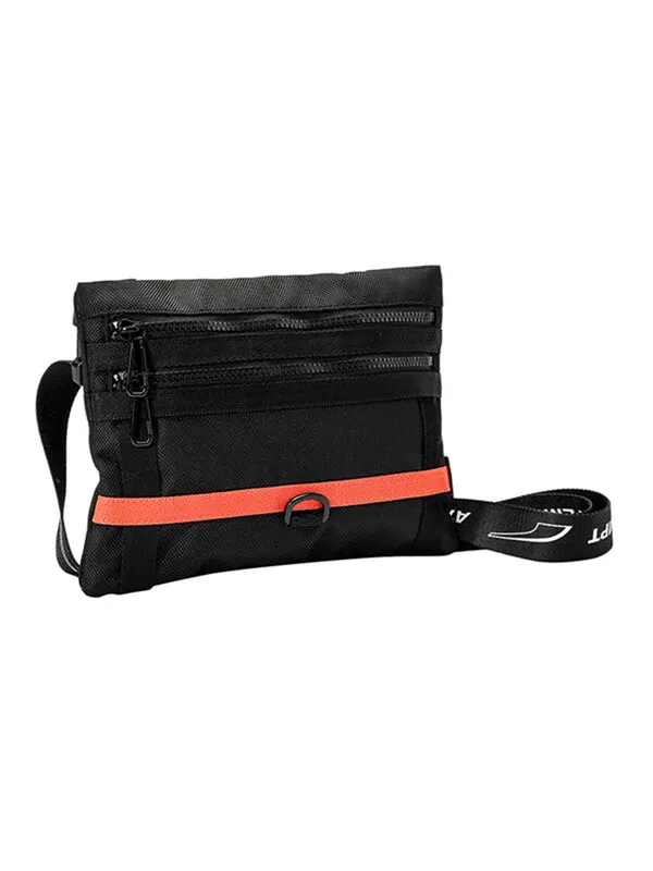 Сумка x attmpt cross body bag 'black orange' Puma — 2