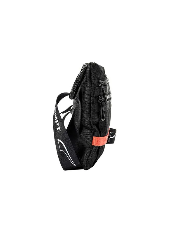 Сумка x attmpt cross body bag 'black orange' Puma — 3