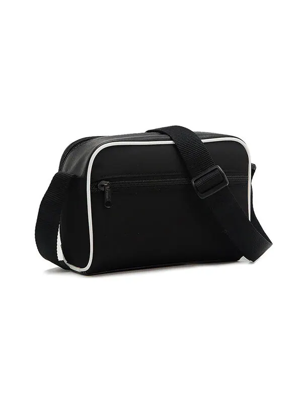 Сумка campus reporter shoulder bag 'black' Puma — 2