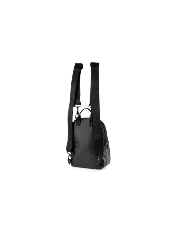 Сумка prime time mini bag 'black' Puma — изображение 2 из 3, черный