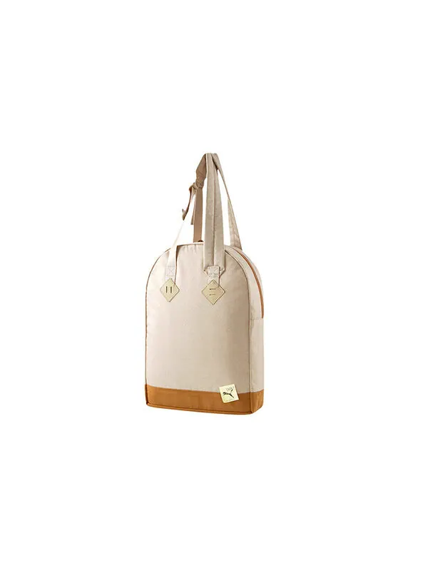 Сумка x michael lau cream tote bag 'beige' Puma — изображение 2 из 2, бежевый