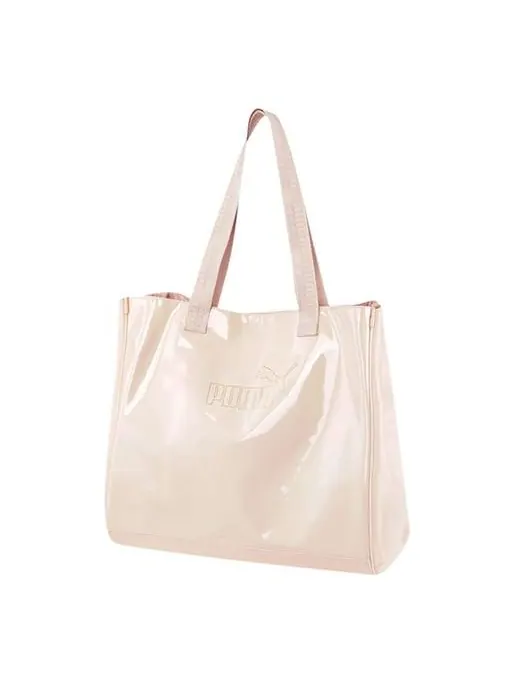 Сумка-тоут PUMA Core Up L Tote Bag 'Pink' — 1