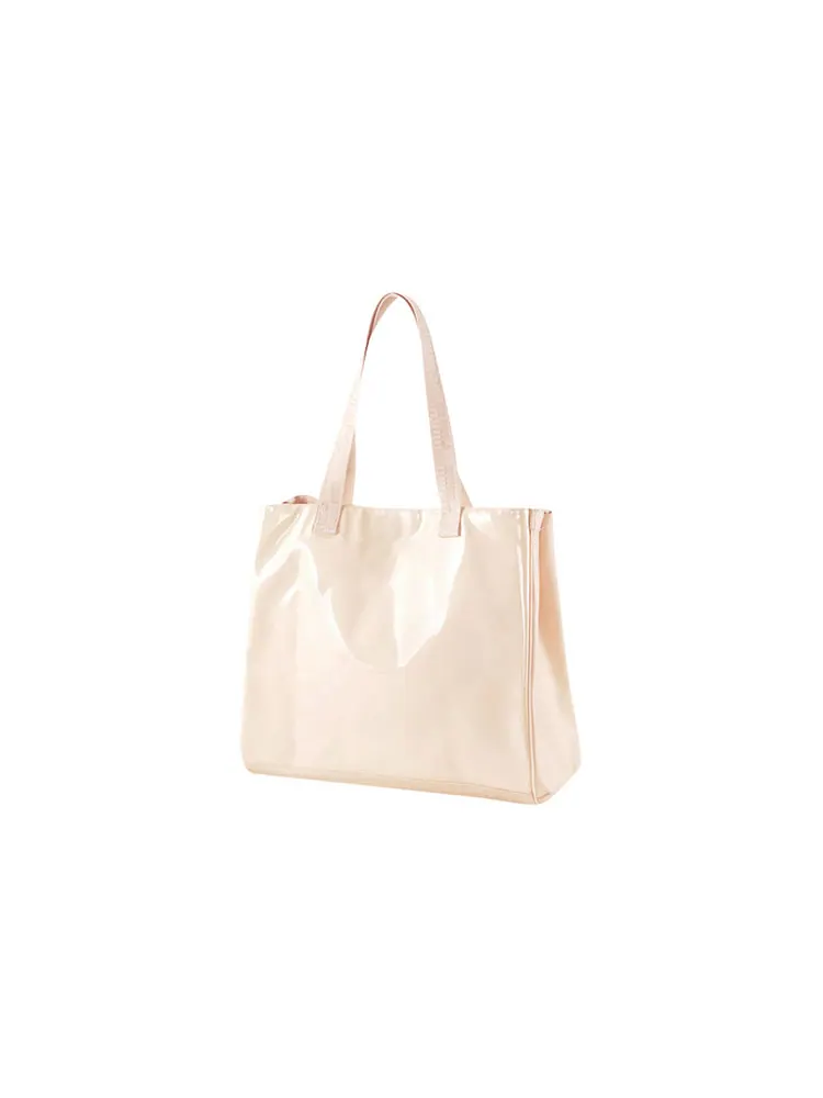 Сумка-тоут PUMA Core Up L Tote Bag 'Pink' — 2