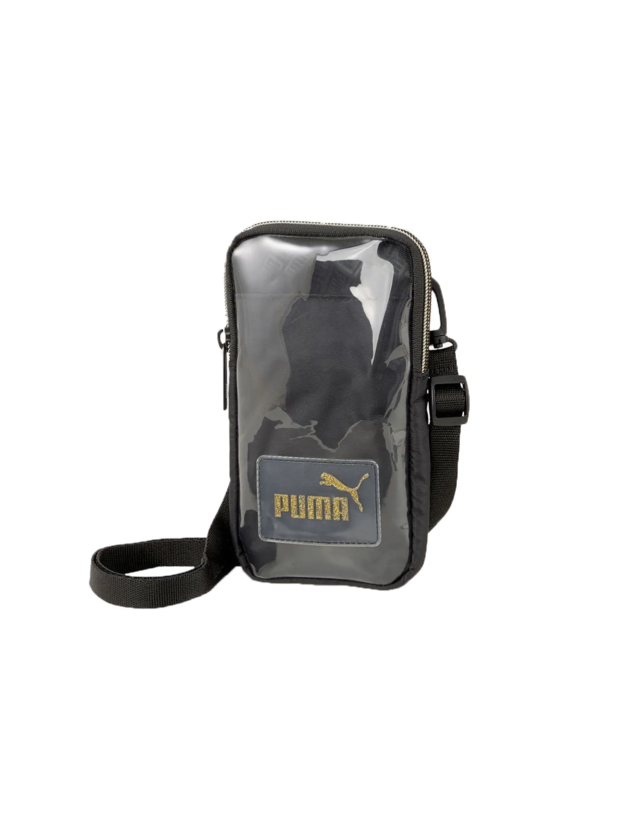 Сумка PUMA Pop Sling Pouch Bag 'Black' — 3
