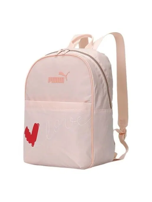 Сумка valentine's backpack 'pink' Puma
