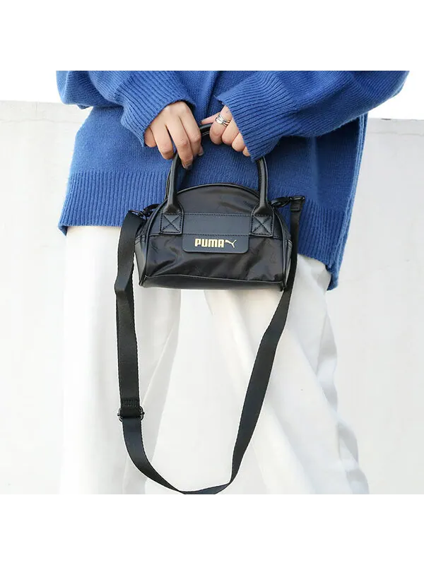 Сумка classics mini grip bag 'black' Puma — 3