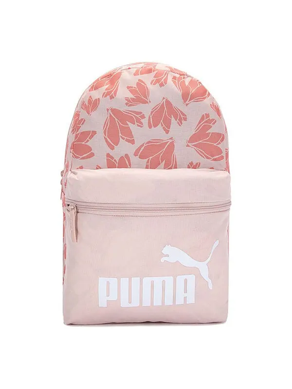Сумка phase aop backpack 'pink' Puma — 1