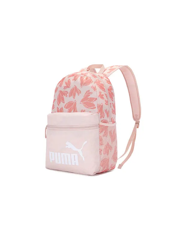 Сумка phase aop backpack 'pink' Puma — 2