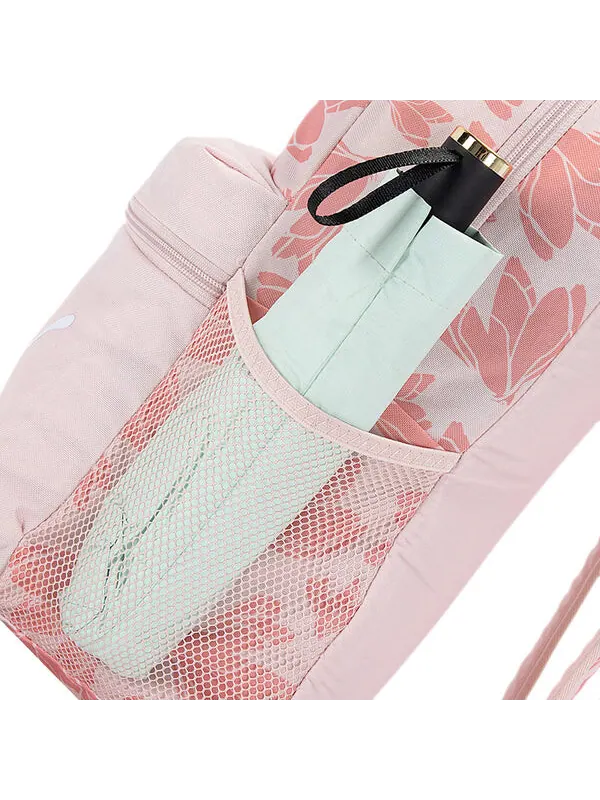 Сумка phase aop backpack 'pink' Puma — 4