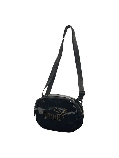 Сумка core up x-bag 'black' Puma — изображение 1 из 2, черный