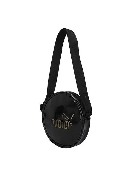 Сумка core up portable bag 'black' Puma