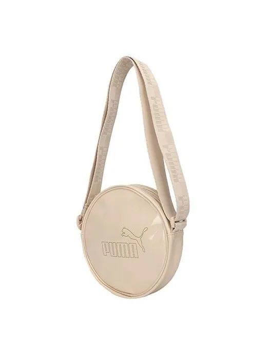 Сумка core up portable bag 'beige' Puma