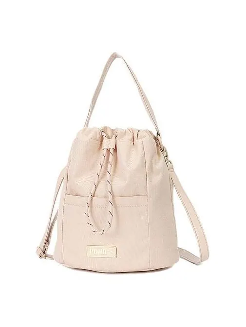 Сумка premium bucket bag 'beige' Puma