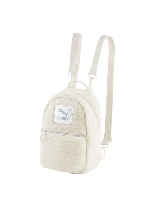 Сумка prime sherpa bag 'white' Puma