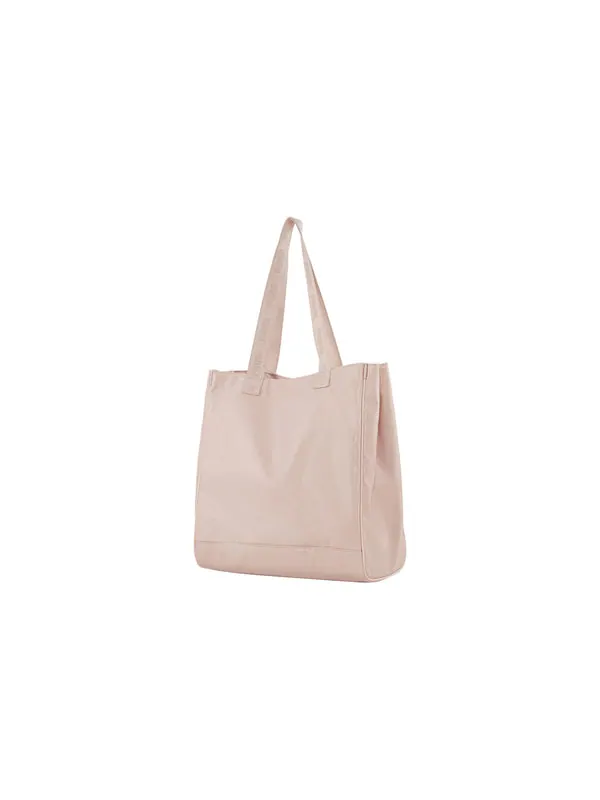 Сумка core up large shopper tote bag 'pink' Puma — изображение 2 из 2, розовый