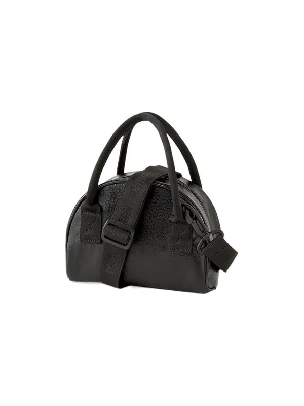Сумка core up mini grip bag 'black gold' Puma — 3