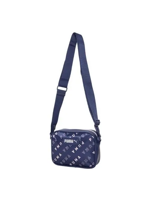 Сумка prime classic cross body sling bag 'blue' Puma — 1