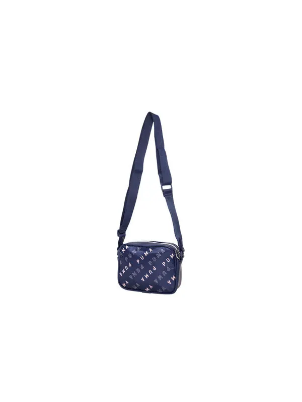 Сумка prime classic cross body sling bag 'blue' Puma — 2